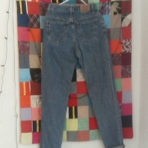 Levi's Mom jeans